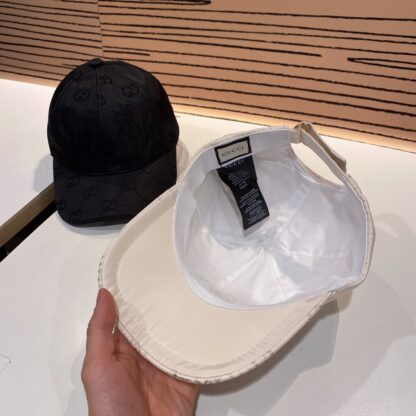 Gucci Korean style new British sports baseball cap - Image 3