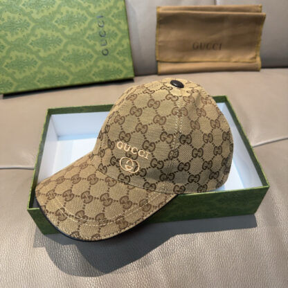 Gucci classic baseball cap - Image 3