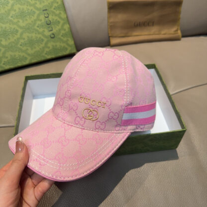 Gucci classic baseball cap - Image 3