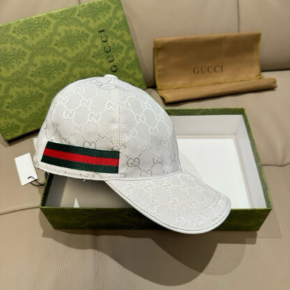 Gucci classic baseball cap - Image 3