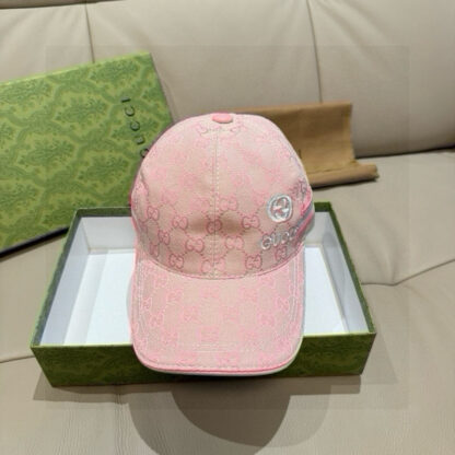 Gucci classic baseball cap - Image 3