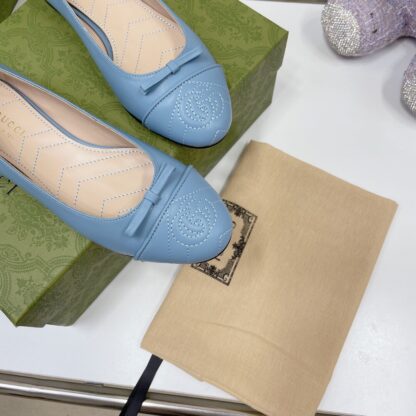 Gucci early spring new single shoes - Image 4