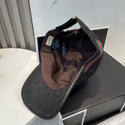 Gucci classic baseball cap - Image 3