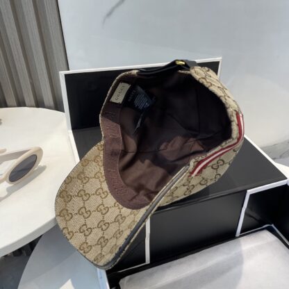 Gucci classic baseball cap - Image 3