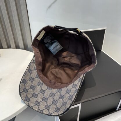 Gucci classic baseball cap - Image 3