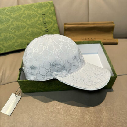 Gucci classic baseball cap - Image 3