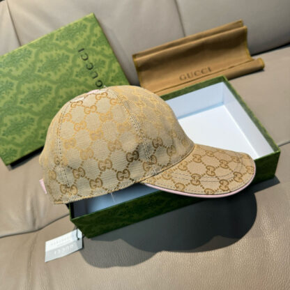 Gucci classic baseball cap - Image 3