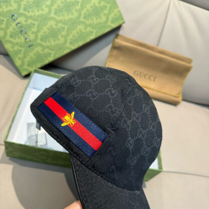 Gucci classic baseball cap - Image 3