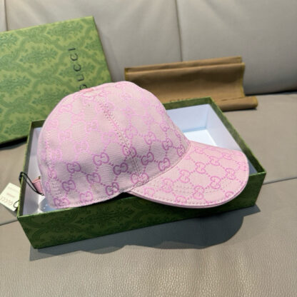 Gucci classic baseball cap - Image 3