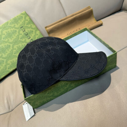 Gucci classic baseball cap - Image 3