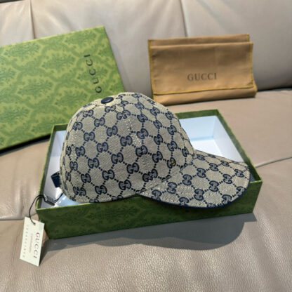 Gucci classic baseball cap - Image 3