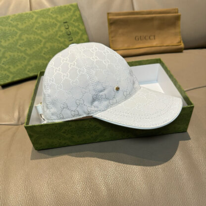 Gucci classic baseball cap - Image 3
