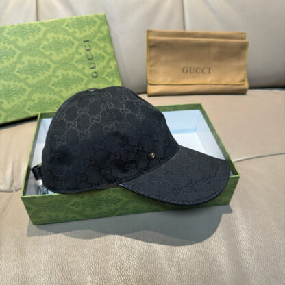Gucci classic baseball cap - Image 3