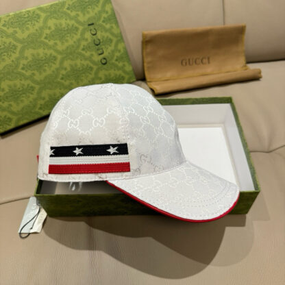 Gucci classic baseball cap - Image 3