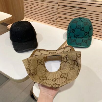 Gucci classic baseball cap - Image 3