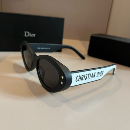 Dior fashion temperament sunglasses - Image 4