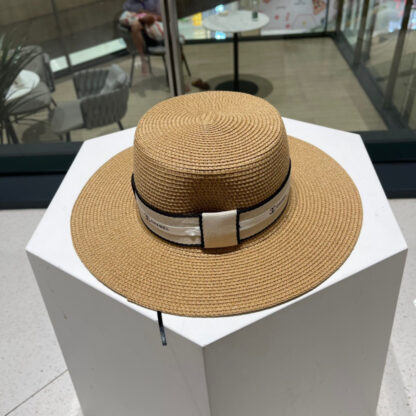 Chanel sun hat - Image 3