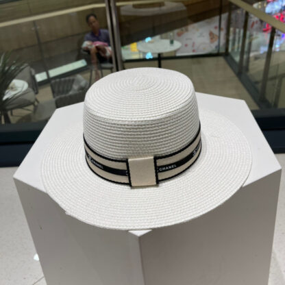 Chanel sun hat - Image 3
