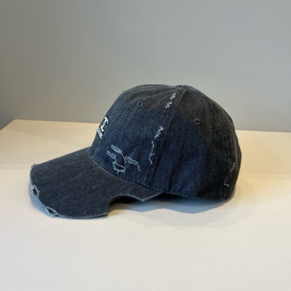 Chanel Classic Casual Baseball Cap - Image 3