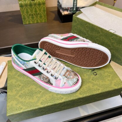 Gucci early spring casual sneakers - Image 4