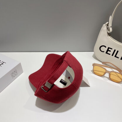 Chanel Classic Casual Baseball Cap - Image 3