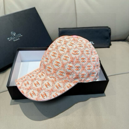 Chanel Classic Casual Baseball Cap - Image 3