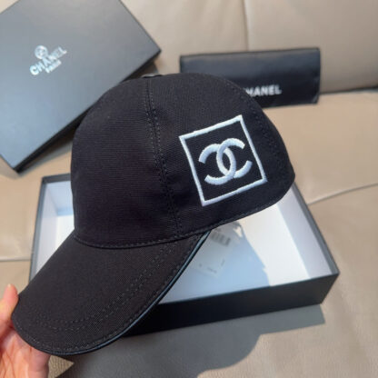 Chanel Classic Casual Baseball Cap - Image 3