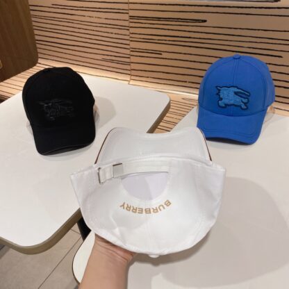 Burberry Classic Slouch Baseball Cap - Image 4