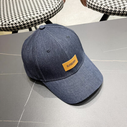 Burberry Classic Slouch Baseball Cap - Image 4
