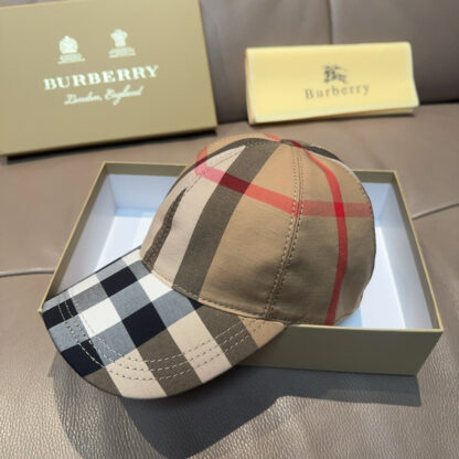 Burberry Classic Slouch Baseball Cap - Image 4