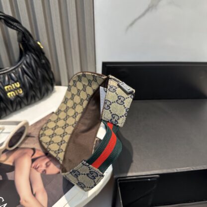 Gucci Wide Ribbon Hat - Image 3