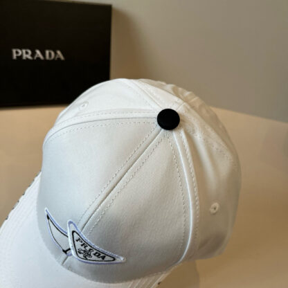 Prada fashion baseball cap - Image 3