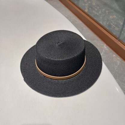 Prada new straw sun hat - Image 3