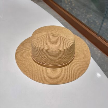 Prada new straw sun hat - Image 3