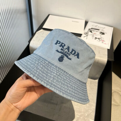 Prada bucket hat - Image 3