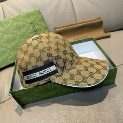 Gucci baseball cap for men and women - Image 3