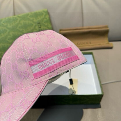 Gucci baseball cap for men and women - Image 3