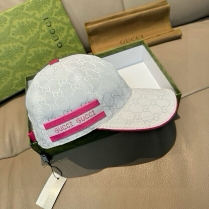 Gucci baseball cap for men and women - Image 3