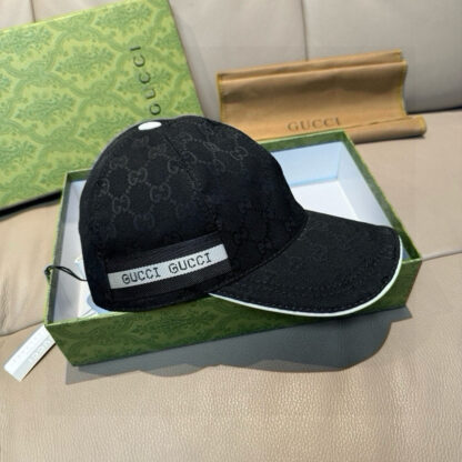 Gucci baseball cap for men and women - Image 3