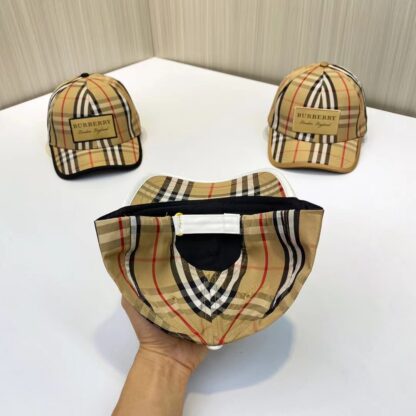 Burberry Classic Slouch Baseball Cap - Image 4