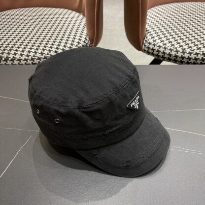 Prada Sen series men and women casual cap - Image 3