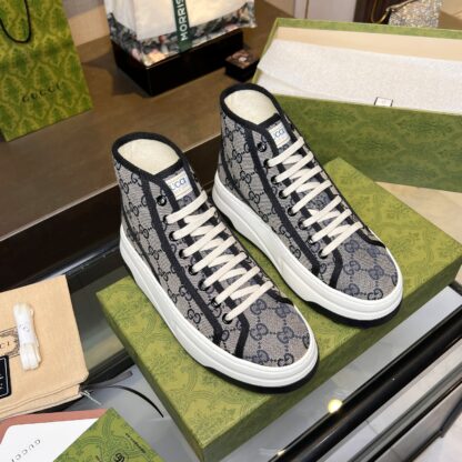 Gucci early spring casual sneakers - Image 4