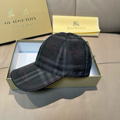 Burberry Classic Slouch Baseball Cap - Image 4