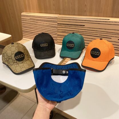 Gucci Unisex Baseball Cap - Image 3