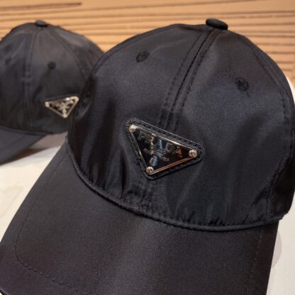 Prada fashion baseball cap - Image 3