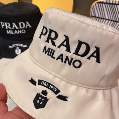 Prada sports heavy bucket hat - Image 3