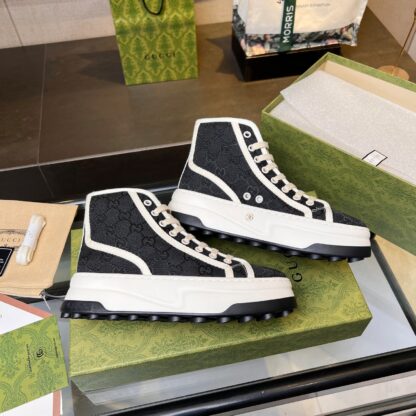 Gucci early spring casual sneakers - Image 3