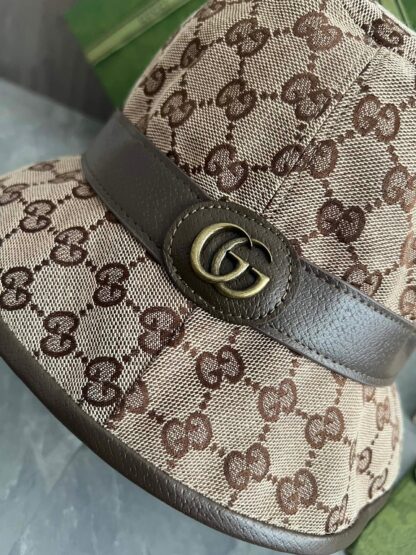 Gucci Double G bucket hat - Image 3