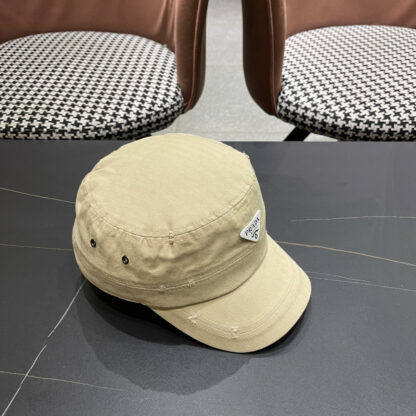 Prada Sen series men and women casual cap - Image 3