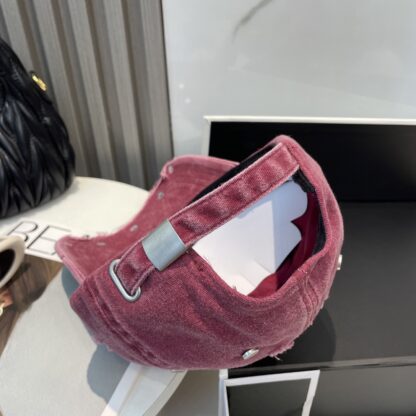 Prada fashion baseball cap - Image 3